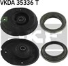 Подушка амортизатора переднього VKDA35336T SKF