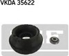 Гумова подушка передньої опори VKDA35622 SKF