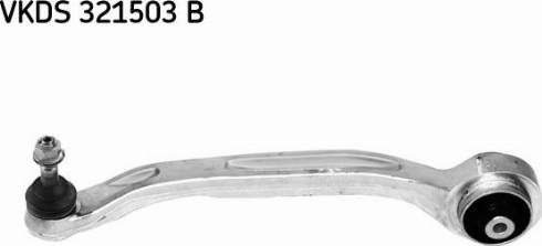 Ходова VKDS321503B SKF