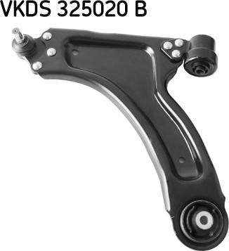 Поперечний важіль VKDS325020B SKF