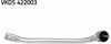Тяга поздовжня задньої підвіски, права VKDS422003 SKF