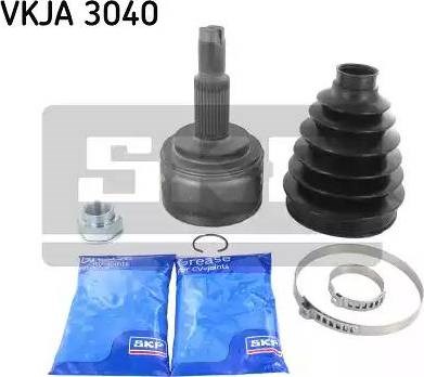 Граната колісна VKJA3040 SKF