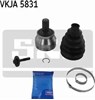 ШРУС зовнішній VKJA5831 SKF