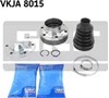 ШРУС коробковий передній VKJA8015 SKF