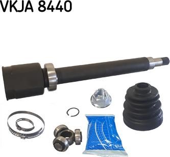 ШРУС внутрішній, передній, правий VKJA8440 SKF
