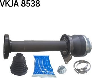 ШРУС внутрішній, передній, правий VKJA8538 SKF