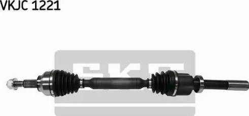 Привід передній правий VKJC1221 SKF