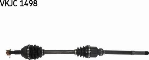 Привід правий VKJC1498 SKF