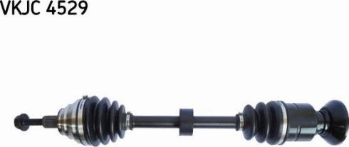 Привід передній правий VKJC4529 SKF