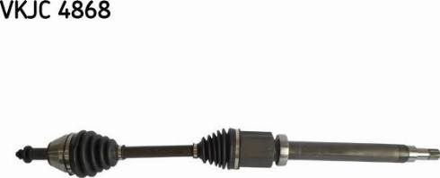 Привід передній правий VKJC4868 SKF