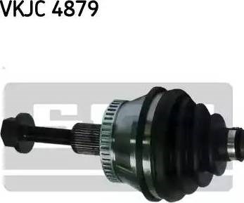 Піввісь передня ліва VKJC4879 SKF