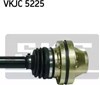 Вісь передня VKJC5225 SKF