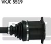 Вісь передня в зборі VKJC5519 SKF