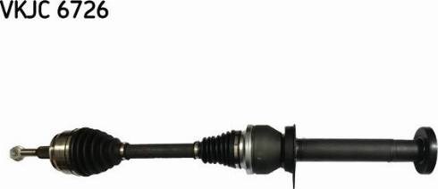 Привід передній правий VKJC6726 SKF