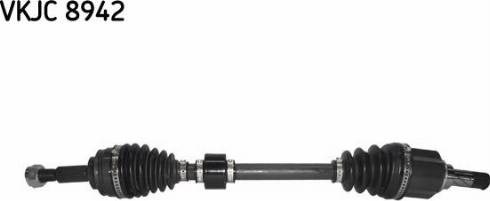 Привід лівий VKJC8942 SKF