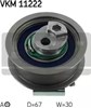 Ролик натягувач VKM11222 SKF