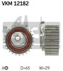 Ролик натягувач Alfa Romeo 155
