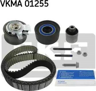 ГРМ ремень VKMA01255 SKF