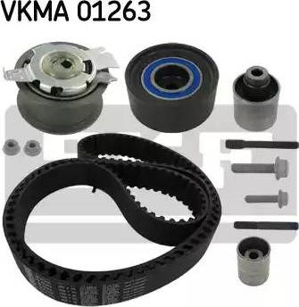Комплект ГРМ VKMA01263 SKF