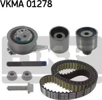 Комплект ременя грм VKMA 01278