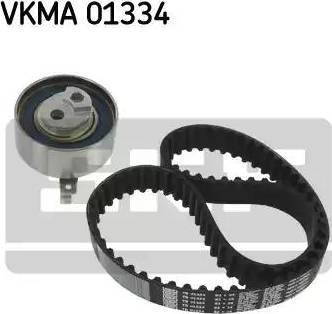 Роликовий модуль натягувача ременя (ролик, ремінь) VKMA 01332