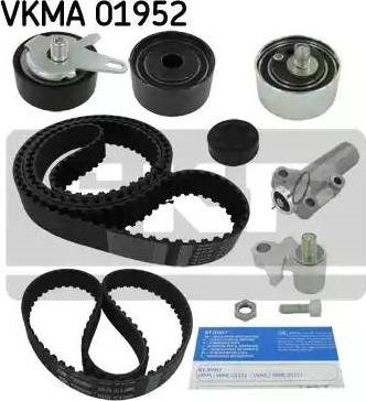 Ремкомплект ГРМ VKMA01952 SKF
