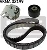 Ремкомплект ГРМ VKMA02199 SKF