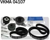 Ремкомплект ГРМ VKMA04107 SKF