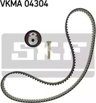Комплект ГРМ VKMA04304 SKF
