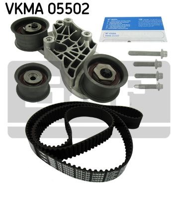 Ремонтний комплект для заміни паса  газорозподільчого механізму VKMA05502