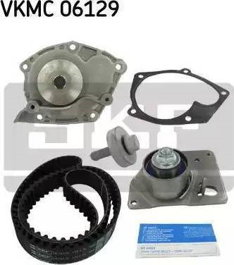 Комплект ГРМ VKMA06008 SKF