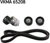 Ремінь приводний, агрегатів, комплект VKMA65208 SKF