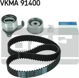 Роликовий модуль натягувача ременя (ролик, ремінь) VKMA 91400