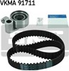 Ремкомплект ГРМ VKMA91711 SKF