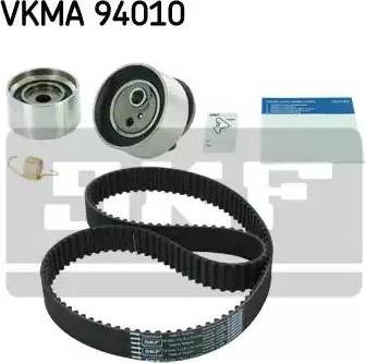 Роликовий модуль натягувача ременя (ролик, ремінь) VKMA 94010