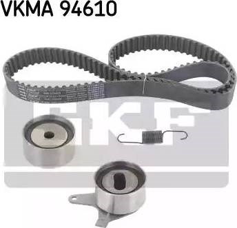 Роликовий модуль натягувача ременя (ролик, ремінь) VKMA 94610