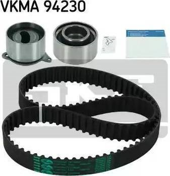 Комплект ременя грм VKMA 95660
