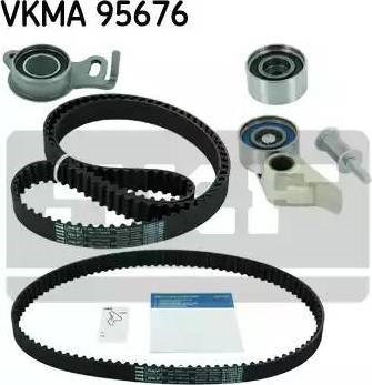 Ремень грм к-т VKMA 95676