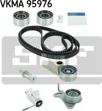 Комплект (ремінь+ролики) VKMA 95976