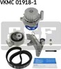 Ремни ГРМ VKMC019181 SKF