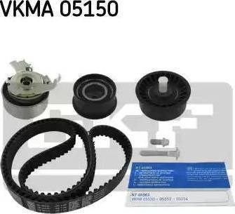 Ремни ГРМ VKMC051502 SKF