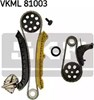 Ланцюг ГРМ, комплект VKML81003 SKF