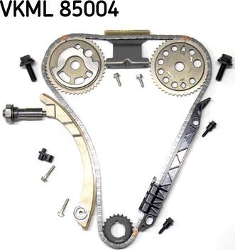 Комплект привідного ланцюга VKML 85004