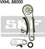 Ланцюг ГРМ, комплект VKML88000 SKF