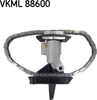 Комплект привідного ланцюга VKML 88600