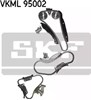 Ланцюг ГРМ, комплект VKML95002 SKF