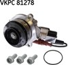 Помпа охолодження VKPC81278 SKF