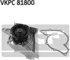 Помпа водяна, (насос) охолодження VKPC81800 SKF