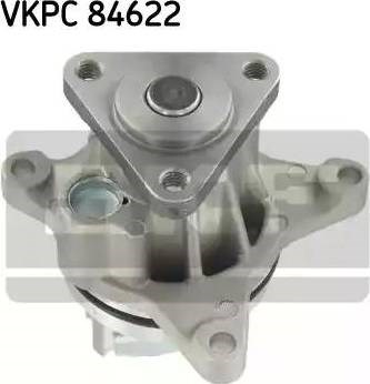 Насос охолоджуючої рідини VKPC84622 SKF