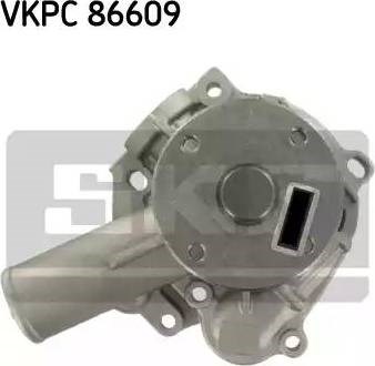 Помпа водяна, (насос) охолодження VKPC86609 SKF